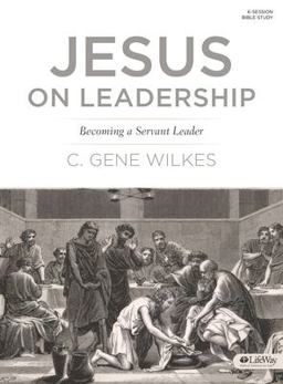 Jesus on Leadership:  9781415865125 Front Cover