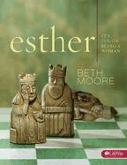 Esther Member Book It's Tough Being a Woman  9781415865965 Front Cover