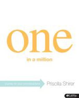 One in a Million - Bible Study Book One in a Million - Bible Study Book