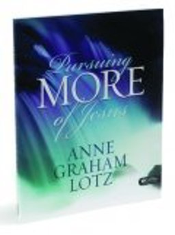 Pursuing More of Jesus