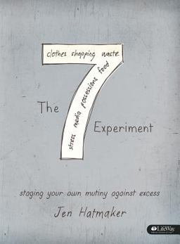 7 Experiment: Member Book  9781415874189 Front Cover