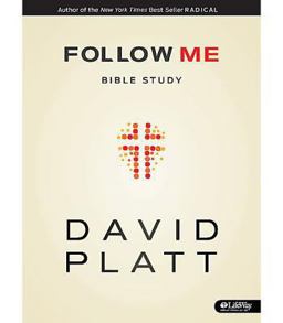 Follow Me - Bible Study Leader Kit Follow Me - Bible Study Leader Kit