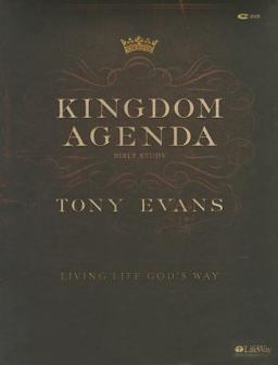 Kingdom Agenda: Living Life God S Way - Leader Kit