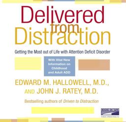 Delivered from Distraction