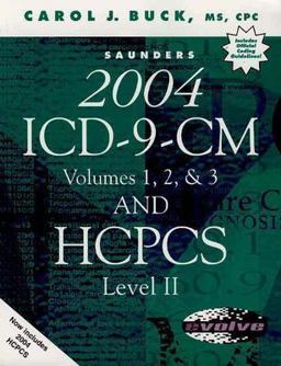 ICD-9-CM and HCPCS 2004
