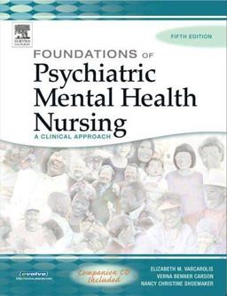 Foundations of Psychiatric Mental Health Nursing