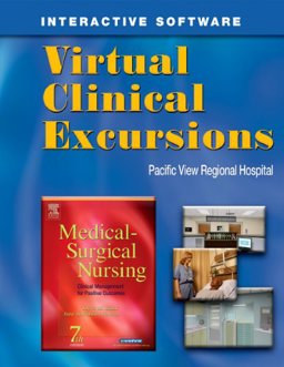 Virtual Clinical Excursions 3. 0 to Accompany Medical Surgical Nursing