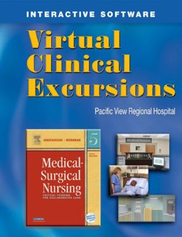 Virtual Clinical Excursions 3. 0 to Accompany Medical-Surgical Nursing