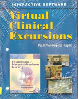 Virtual Clinical Excursions 3. 0 for Foundations of Maternal-Newborn Nursing