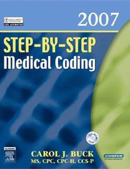 Step-by-Step Medical Coding 2007