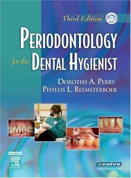 Periodontology for the Dental Hygienist 3rd 9781416001751 Front Cover