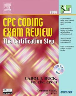 CPC Coding Exam Review 2006