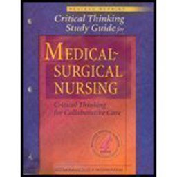 Medical-Surgical Nursing - Single Volume Text and Free Study Guide