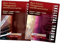 Skeletal Trauma Basic Science, Management, and Reconstruction 4th 9781416022206 Front Cover