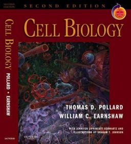Cell Biology With Student Consult Access 2nd 9781416022558 Front Cover