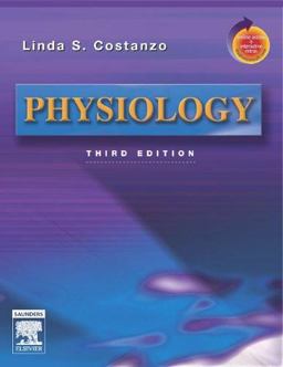 Physiology 3rd 9781416023203 Front Cover
