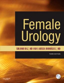 Female Urology Text with DVD 3rd 9781416023395 Front Cover