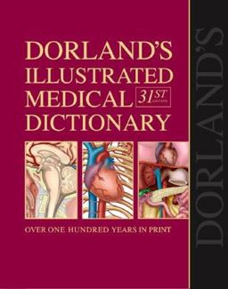 Medical Dictionary 31st 9781416023647 Front Cover