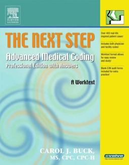 The Next Step - Advanced Medical Coding