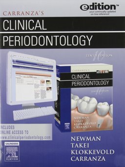 Clinical Periodontology 10th 9781416023999 Front Cover
