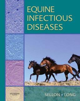 Equine Infectious Diseases  9781416024064 Front Cover