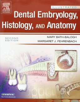 Dental Embryology, Histology, and Anatomy