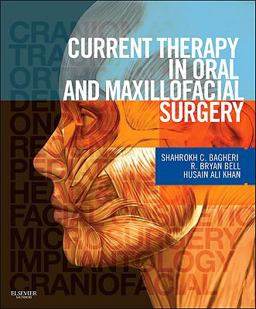 Current Therapy in Oral and Maxillofacial Surgery  9781416025276 Front Cover