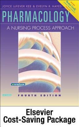 Pharmacology - Text and Free Study Guide Package