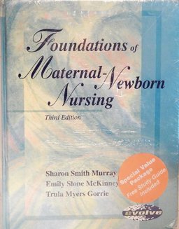 Foundations of Maternal-Newborn Nursing - Text and Free Study Guide Package