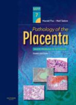Pathology of the Placenta 3rd 9781416025924 Front Cover
