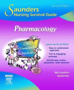 Pharmacology 2nd 9781416029359 Front Cover