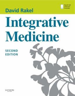 Integrative Medicine 2nd 9781416029540 Front Cover