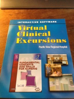 Virtual Clinical Excursions 3. 0 for Fundamental Concepts and Skills for Nursing