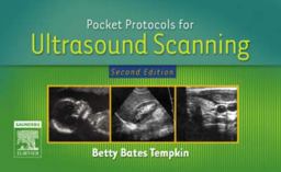Pocket Protocols for Ultrasound Scanning 2nd 9781416031017 Front Cover