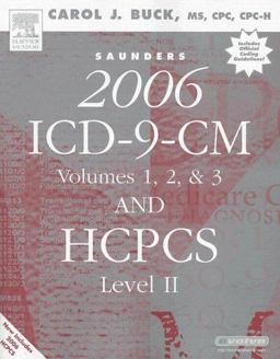 Saunders ICD-9-CM 2006