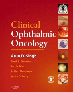 Clinical Ophthalmic Oncology with CD-ROM  9781416031673 Front Cover