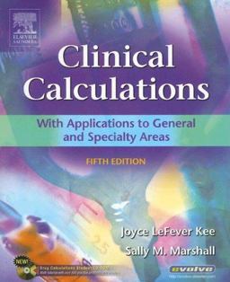Clinical Calculations
