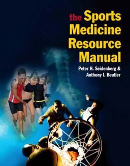 Sports Medicine Resource Manual  9781416031970 Front Cover