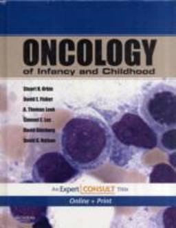 Oncology of Infancy and Childhood Oncology of Infancy and Childhood