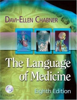 Language of Medicine 8th 9781416034926 Front Cover