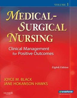Medical-Surgical Nursing - Single Volume