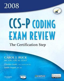 CCS-P Coding Exam Review