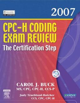 CPC-H Coding Exam Review - The Certification Step