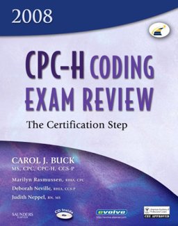 CPC-H Coding Exam Review 2008
