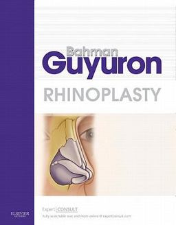 Rhinoplasty Expert Consult Premium Edition - Enhanced Online Features and Print  9781416037514 Front Cover