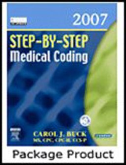 Step-by-Step Medical Coding 2007