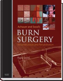 Burn Surgery