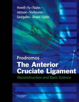 The Anterior Cruciate Ligament: Reconstruction and Basic Science