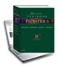 Pediatrics Text with Continually Updated Online Reference 18th 9781416040040 Front Cover