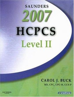 HCPCS 2007